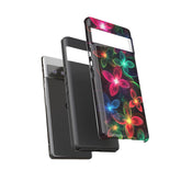 Colorful Floral Phone Case